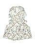 Catherine Malandrino 100% Cotton White Raincoat Size 6-9 mo - photo 2