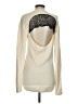 L'Agence Ivory Turtleneck Sweater Size XS (0) - photo 2