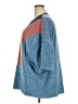 ASOS Design Blue Poncho Size 4X - photo 5