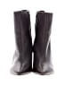 Nine West Burgundy Ankle Boots Size 8 1/2 - photo 2