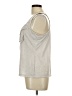 French Laundry Gray Sleeveless Blouse Size L (petite) - photo 5