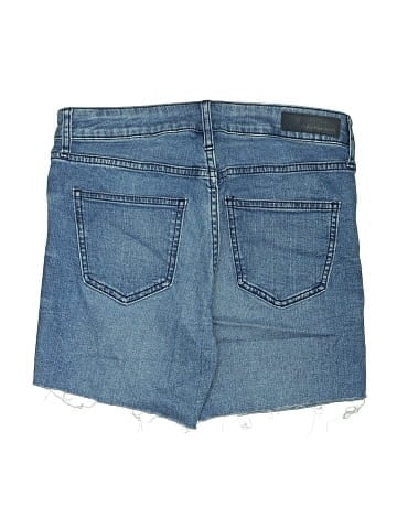 CALVIN KLEIN JEANS Denim Shorts (view 2)