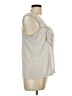 French Laundry Gray Sleeveless Blouse Size L (petite) - photo 4