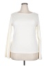 Gap Ivory Long Sleeve Top Size XXL - photo 1