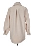 SPANX 100% Polyester Ivory Coat Size M - photo 2