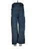 Express Outlet Blue Jeans Size 10 - photo 2