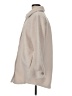 SPANX 100% Polyester Ivory Coat Size M - photo 5