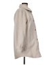 SPANX 100% Polyester Ivory Coat Size M - photo 4