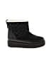 Coach Black Ankle Boots Size 7 - photo 1