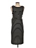 Gap - Maternity Stripes Black Casual Dress Size XS - photo 2