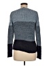Mercer & Madison Color Block Blue Pullover Sweater Size M - photo 2