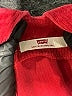 Levi's Burgundy Dress Size 2T - photo 3