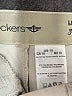 Dockers Solid Gray Casual Pants Size 10 - photo 7