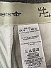 Dockers Solid Gray Casual Pants Size 10 - photo 8