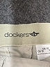 Dockers Solid Gray Casual Pants Size 10 - photo 9