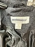 Liz Claiborne Gray Wool Coat Size S - photo 6