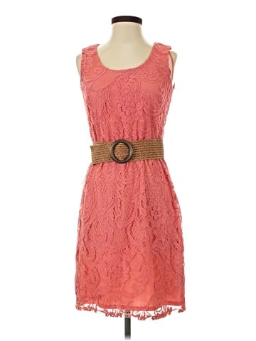 Eliza J Cocktail Dress (view 1)