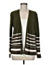 Design History Green Cardigan Size M - photo 1