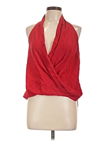 Amanda Uprichard Sleeveless Blouse (view 1)