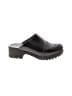 J.Crew 100% Leather Black Mule/Clog Size EU 39 - photo 1