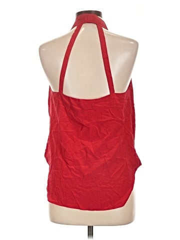Amanda Uprichard Sleeveless Blouse (view 2)
