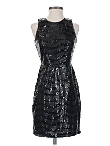 BCBGMAXAZRIA Cocktail Dress (view 1)
