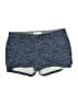 Amazon Essentials Paisley Blue Shorts Size 18 - photo 1