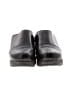 J.Crew 100% Leather Black Mule/Clog Size EU 39 - photo 2
