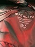 Athleta 100% Polyester Black Track Jacket Size XS - photo 6