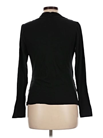 James Perse Long Sleeve Blouse (view 2)