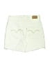 Levi's Ivory Shorts Size 4 - photo 2