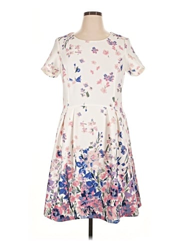 Elle Casual Dress (view 1)