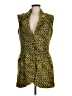 Thakoon Yellow Vest Size 8 - photo 1