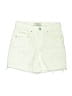 Levi's Ivory Shorts Size 4 - photo 1