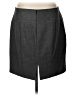 Express Solid Gray Formal Skirt Size 12 - photo 2
