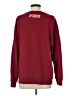 Victoria's Secret Pink Burgundy Pullover Sweater Size S - photo 2
