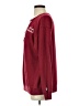 Victoria's Secret Pink Burgundy Pullover Sweater Size S - photo 5