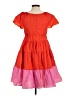 STAUD Color Block Red Casual Dress Size M - photo 2
