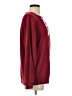 Victoria's Secret Pink Burgundy Pullover Sweater Size S - photo 4