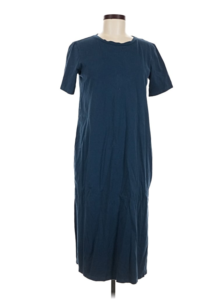 Pre-owned Pomander Place Casual Dress In Blue