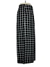 BLOOMCHIC 100% Polyester Plaid Black Casual Pants Size 14 - 16 - photo 4