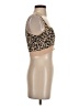 Shein Tan Sleeveless Top Size 4 - photo 4