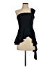 Trina Turk 100% Polyester Black Blue Sleeveless Top Size 4 - photo 1
