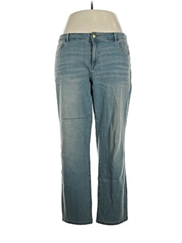 LOGO by Lori Goldstein Jeans (view 1)