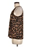 Tasha Polizzi Collection Brown Tank Top Size M - photo 5