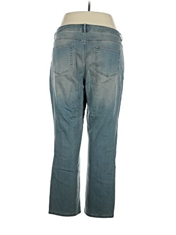 LOGO by Lori Goldstein Jeans (view 2)