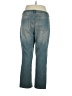 LOGO by Lori Goldstein Blue Jeans Size 16 - photo 2