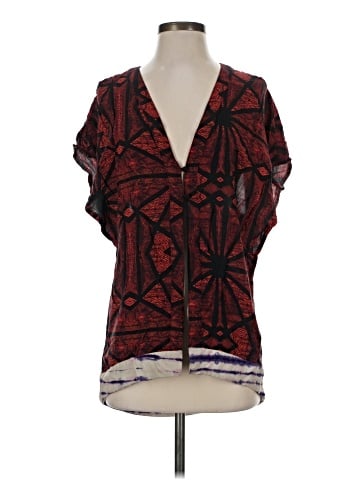 Insight Short Sleeve Blouse (view 1)