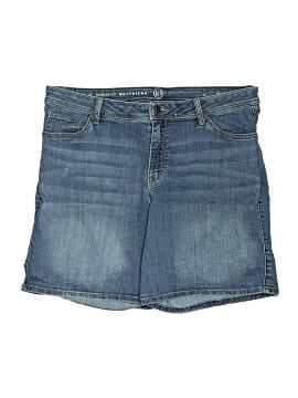W62 Denim Shorts (view 1)