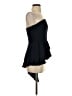 Trina Turk 100% Polyester Black Blue Sleeveless Top Size 4 - photo 4